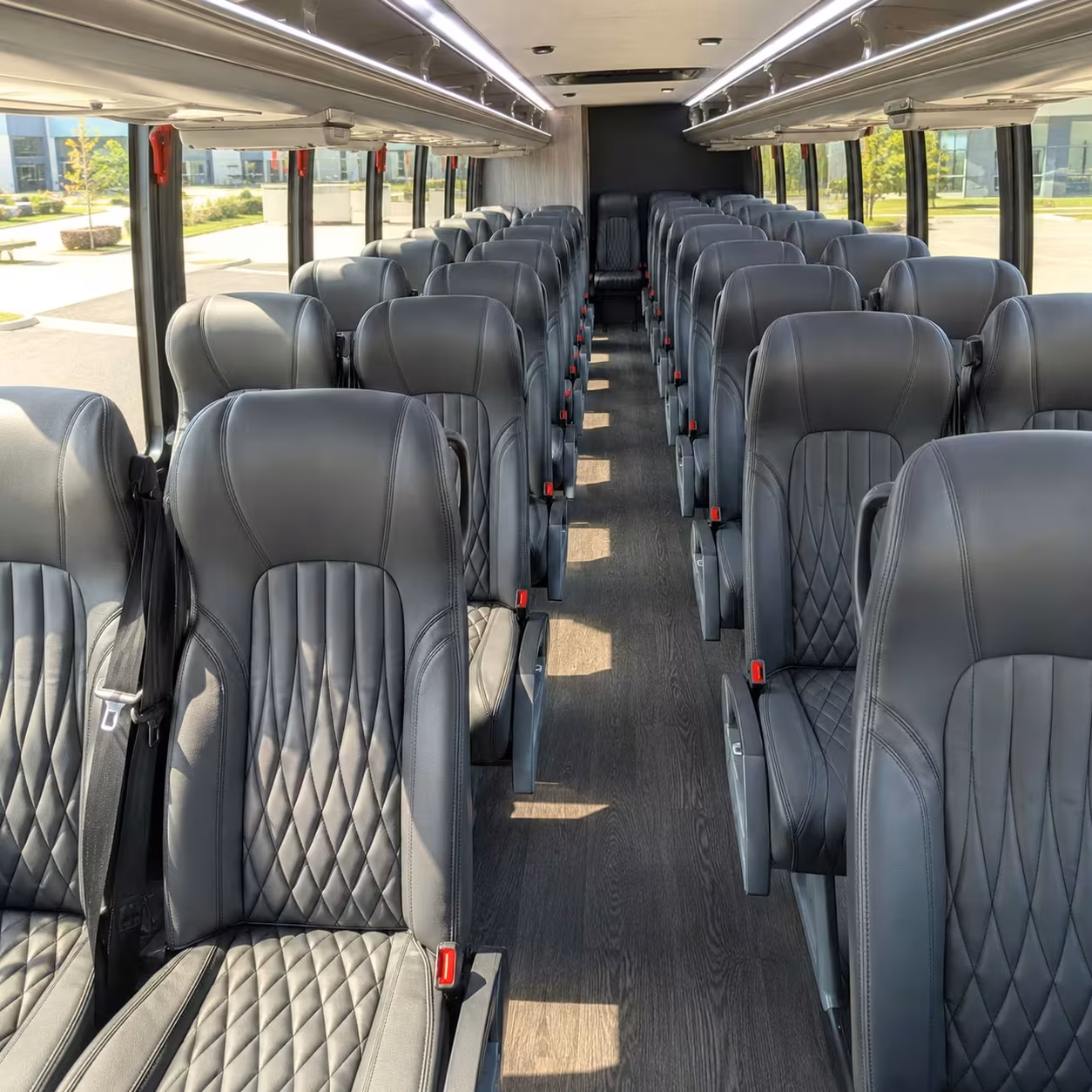 arlington airport transfer shuttle bus services