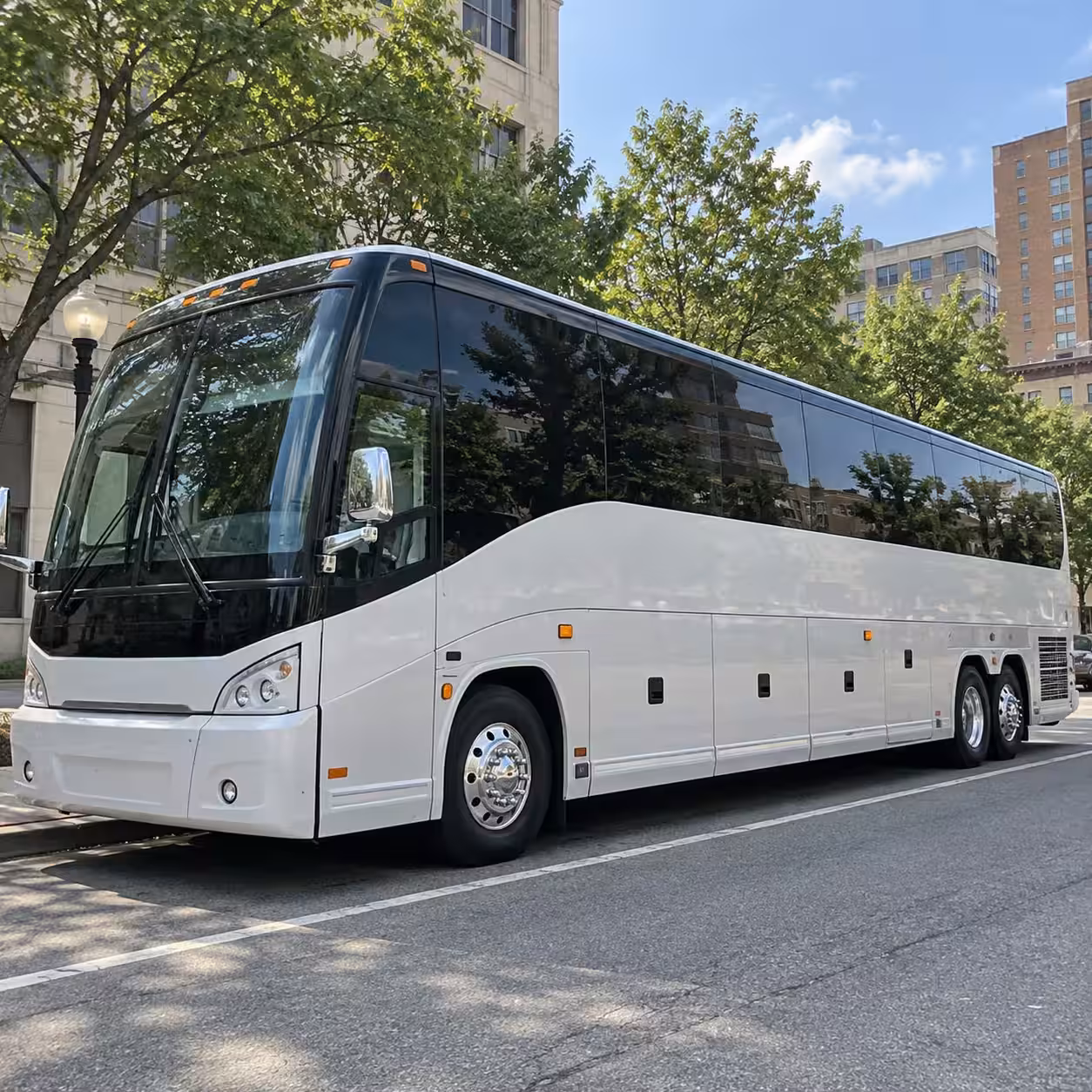arlington bus rentals for weddings near globe life field