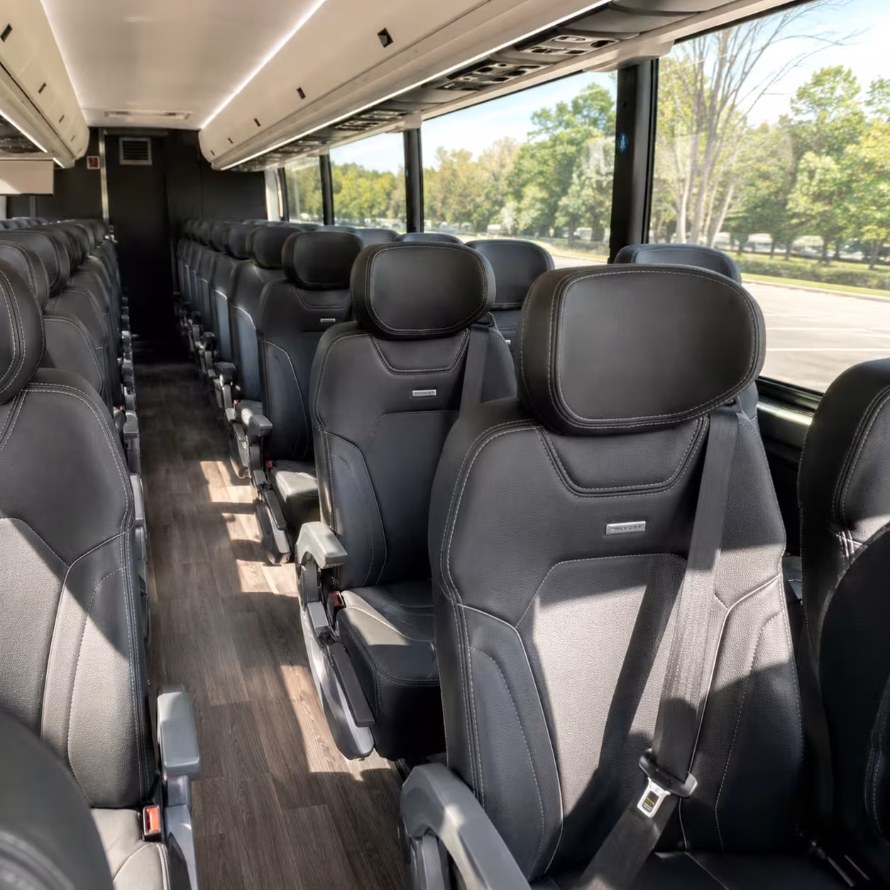 arlington charter bus rentals for at t stadium and globe life field
