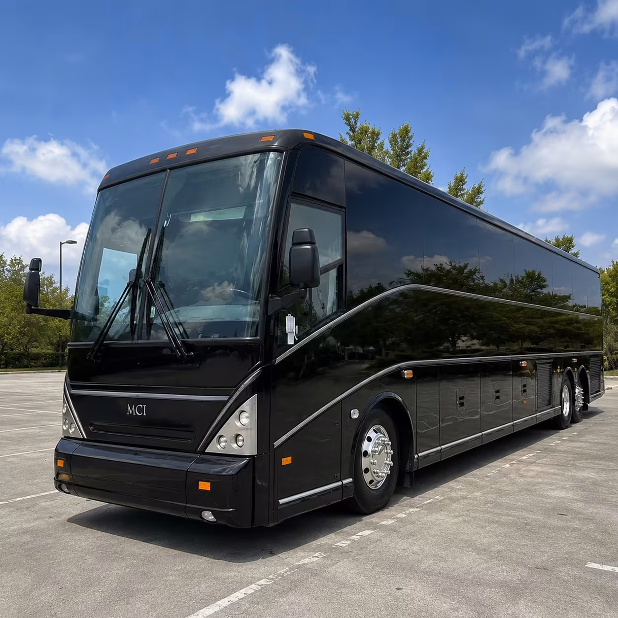 arlington charter bus rentals for history and culture field trips