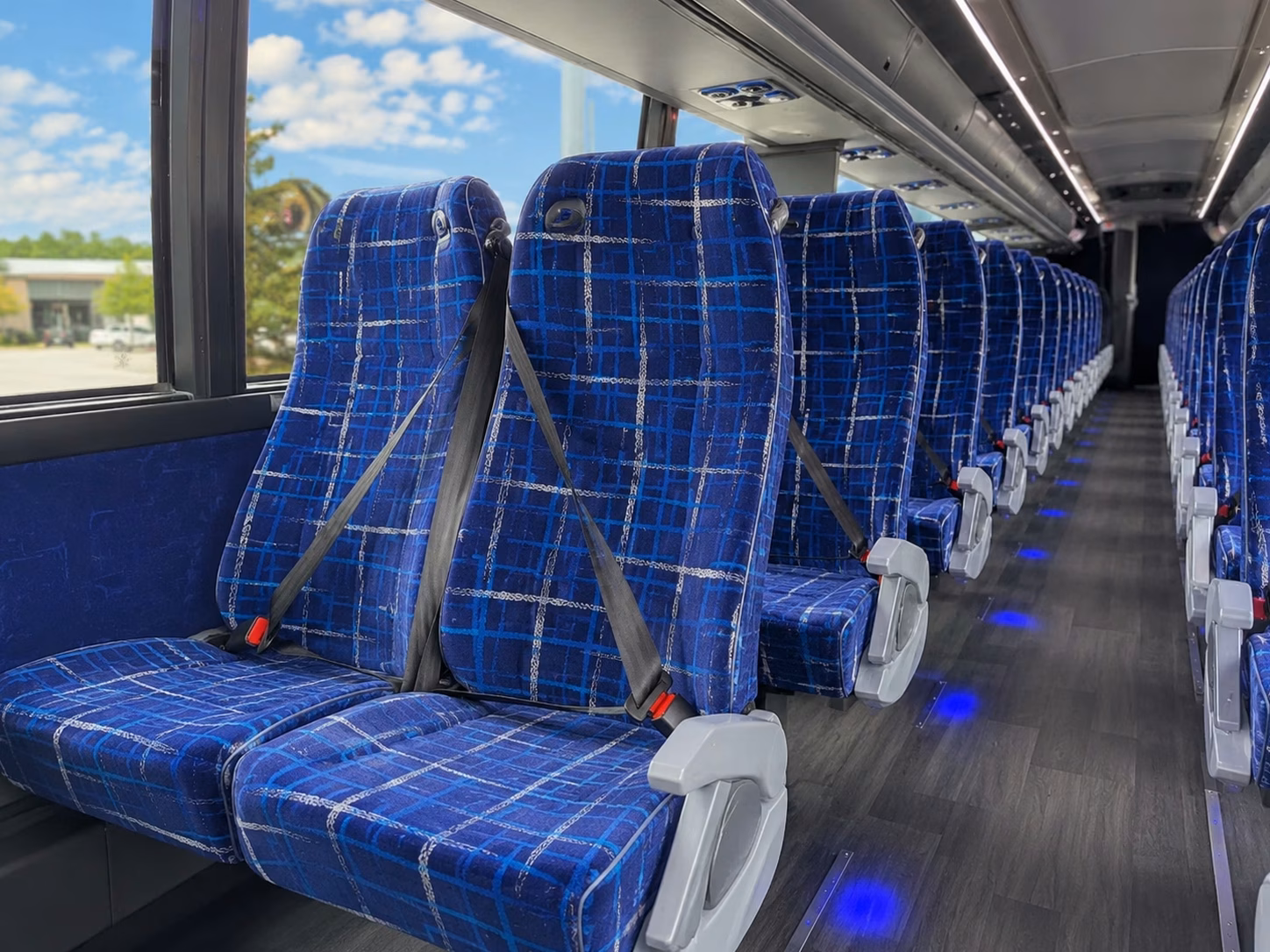arlington charter bus rentals to houston san antonio and galveston