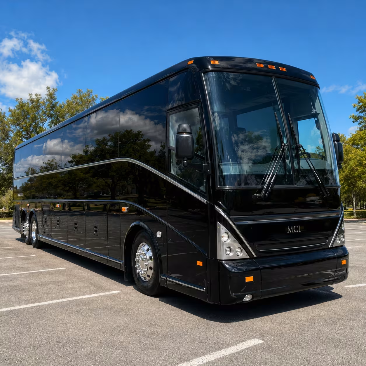 arlington charter bus rentals to six flags and hurricane harbor