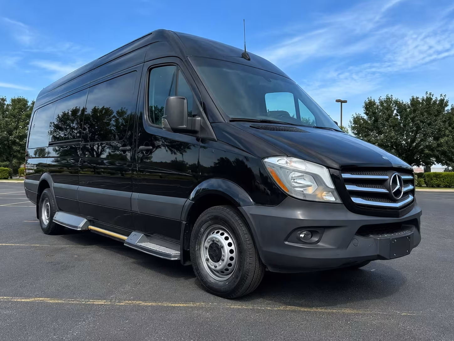arlington concert transportation