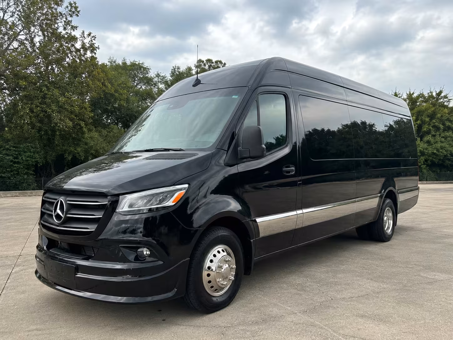 arlington event transportation services
