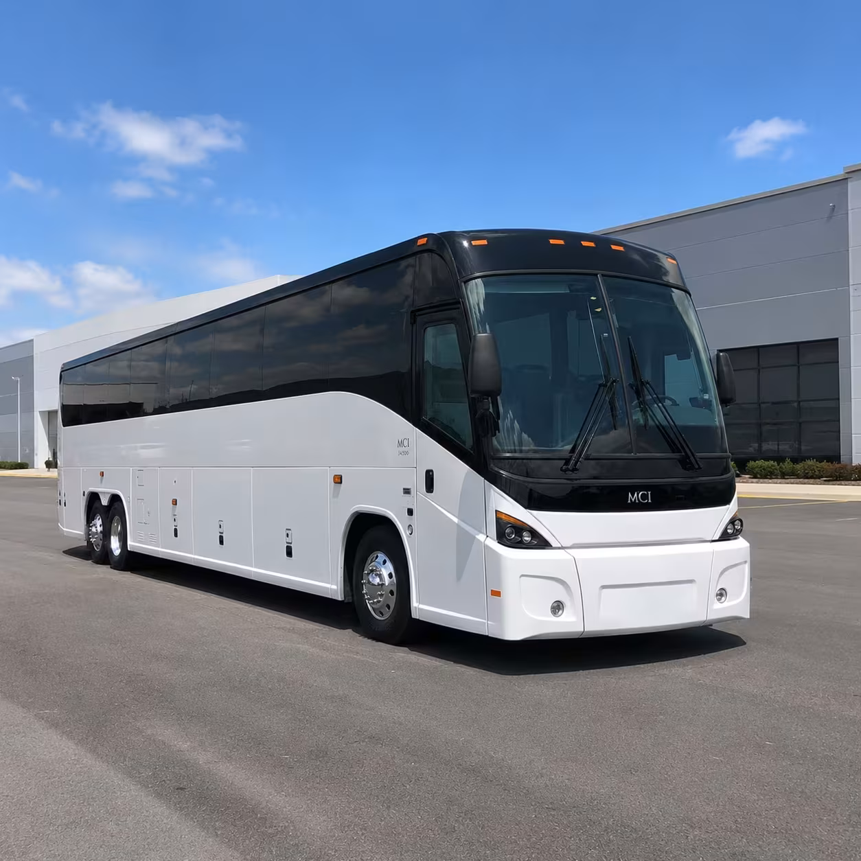 arlington government agency bus rentals to fort worth and dallas