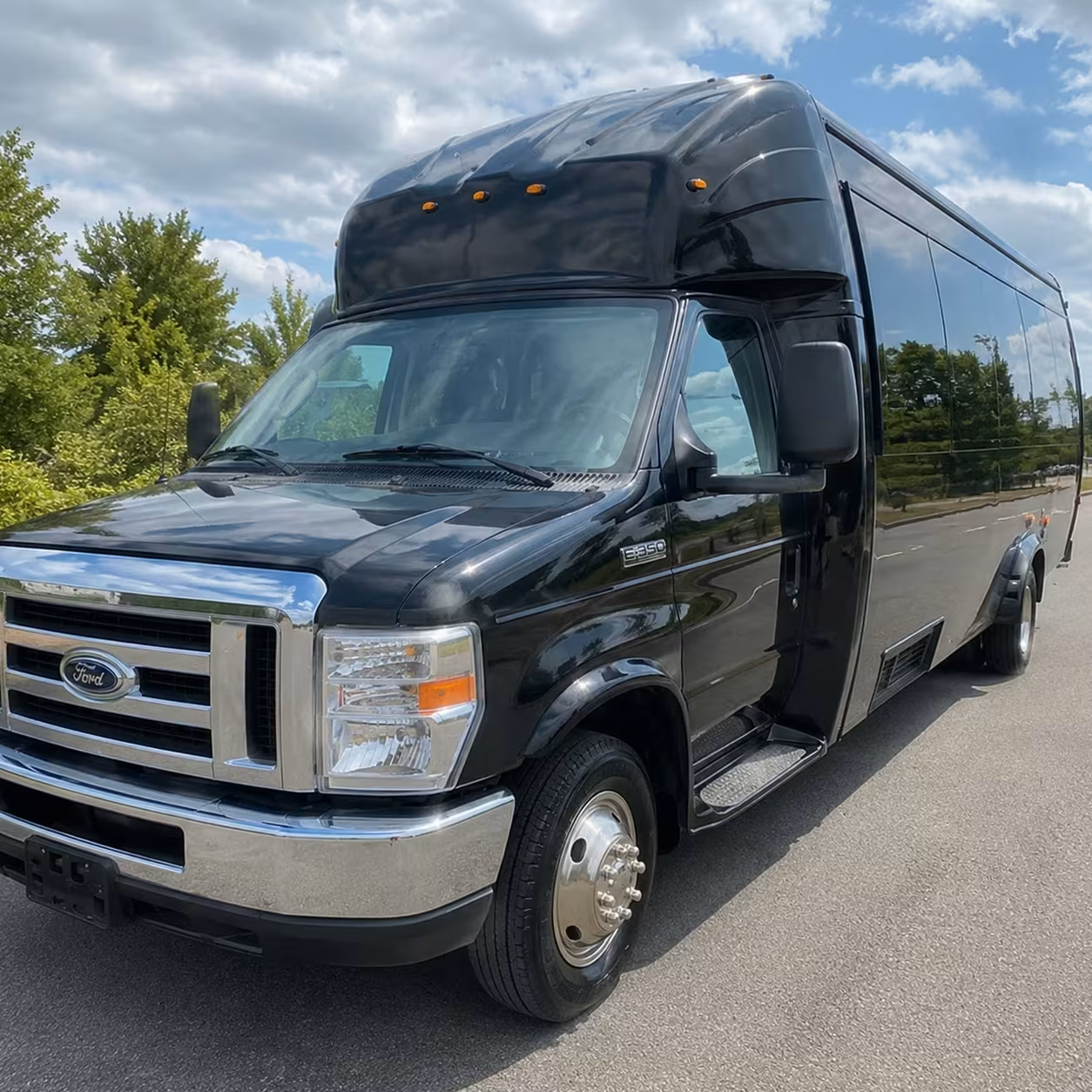 arlington party bus rentals for prom night at at t stadium
