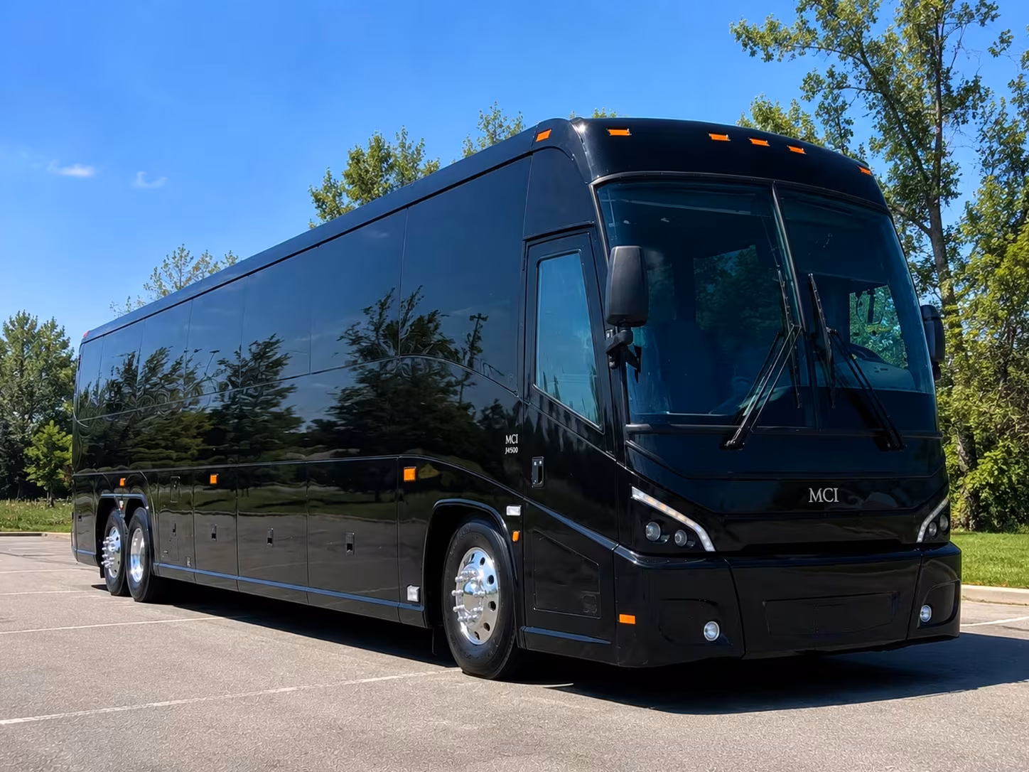 arlington prom party bus and charter bus prices