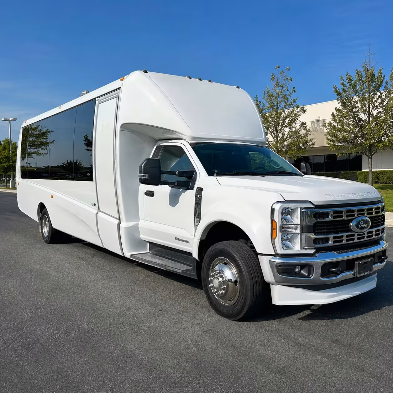 arlington sports team fan transportation services