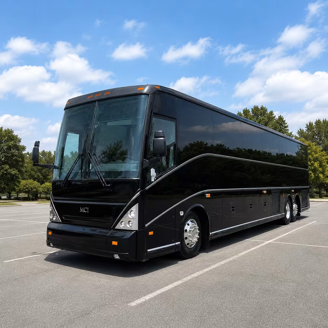 arlington wedding and special event transportation