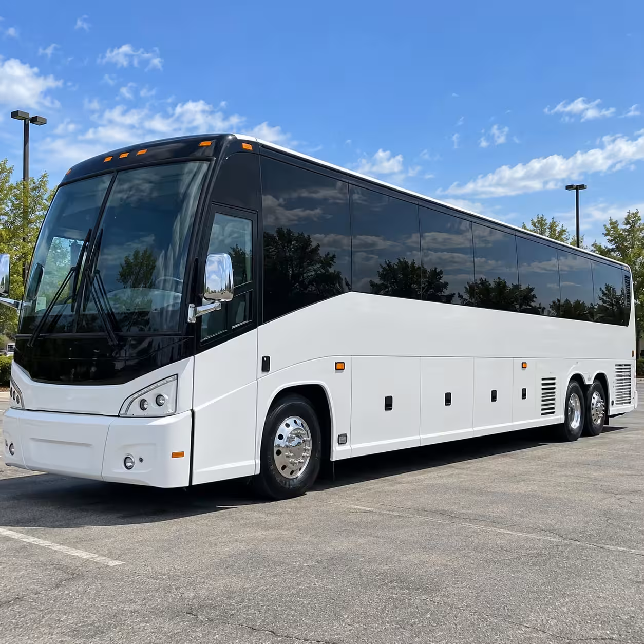 arlington wedding shuttle buses between venues and dfw hotels