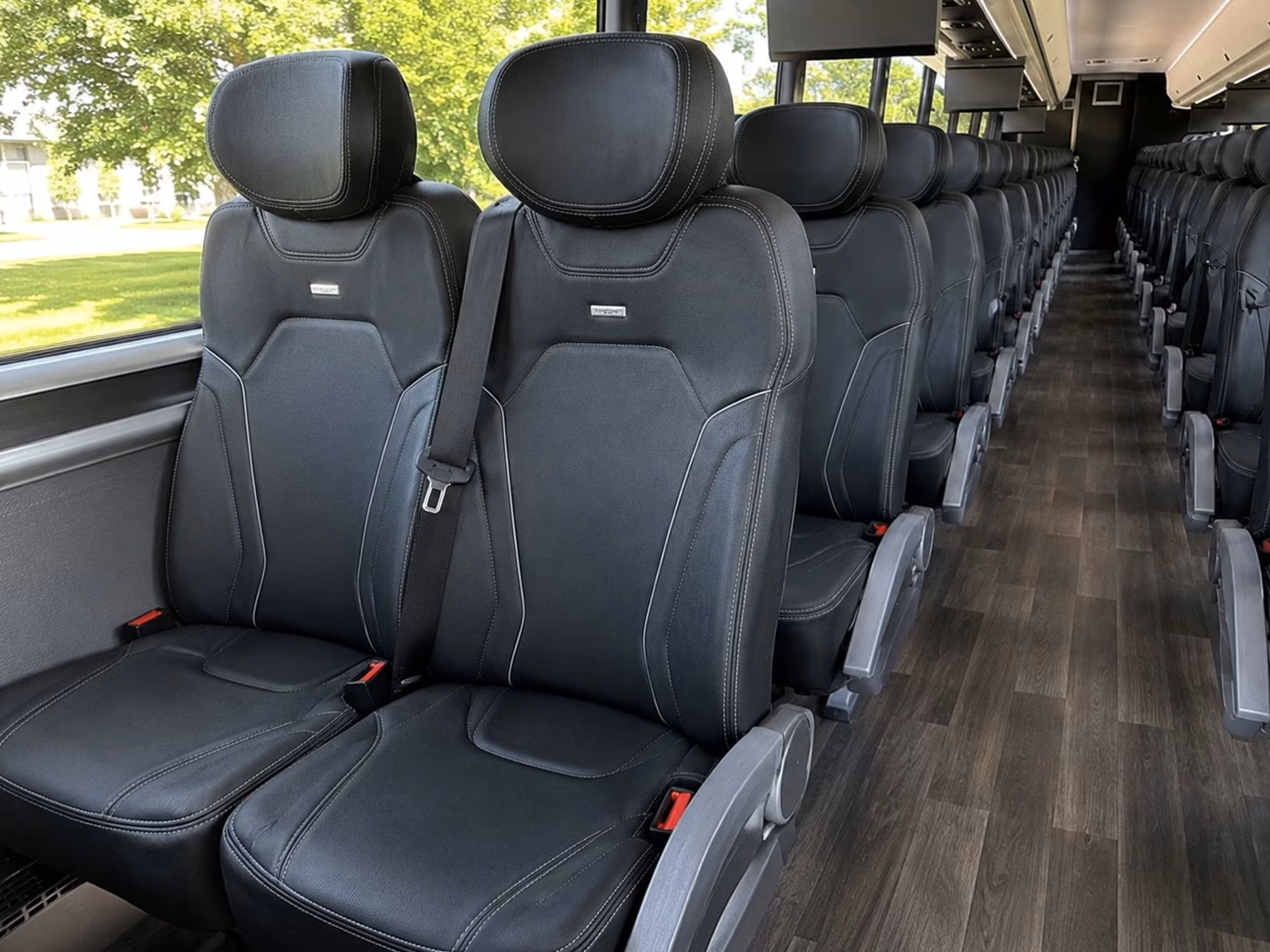 buses and pricing in minutes instead of days