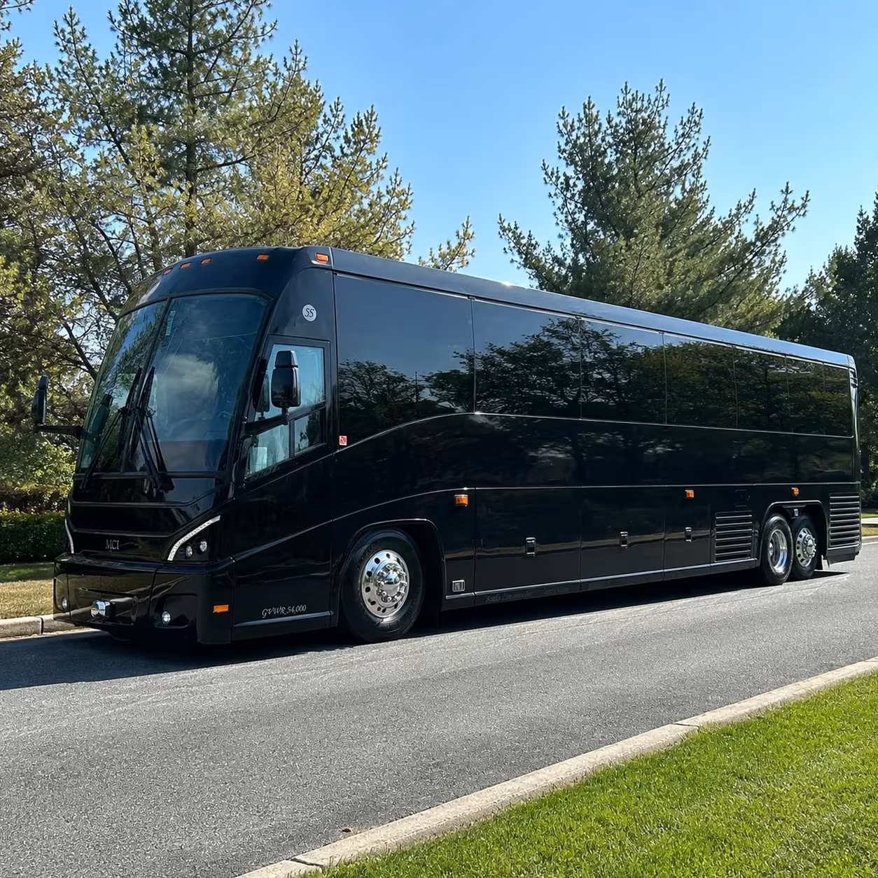 emergency management charter buses in arlington and tarrant county
