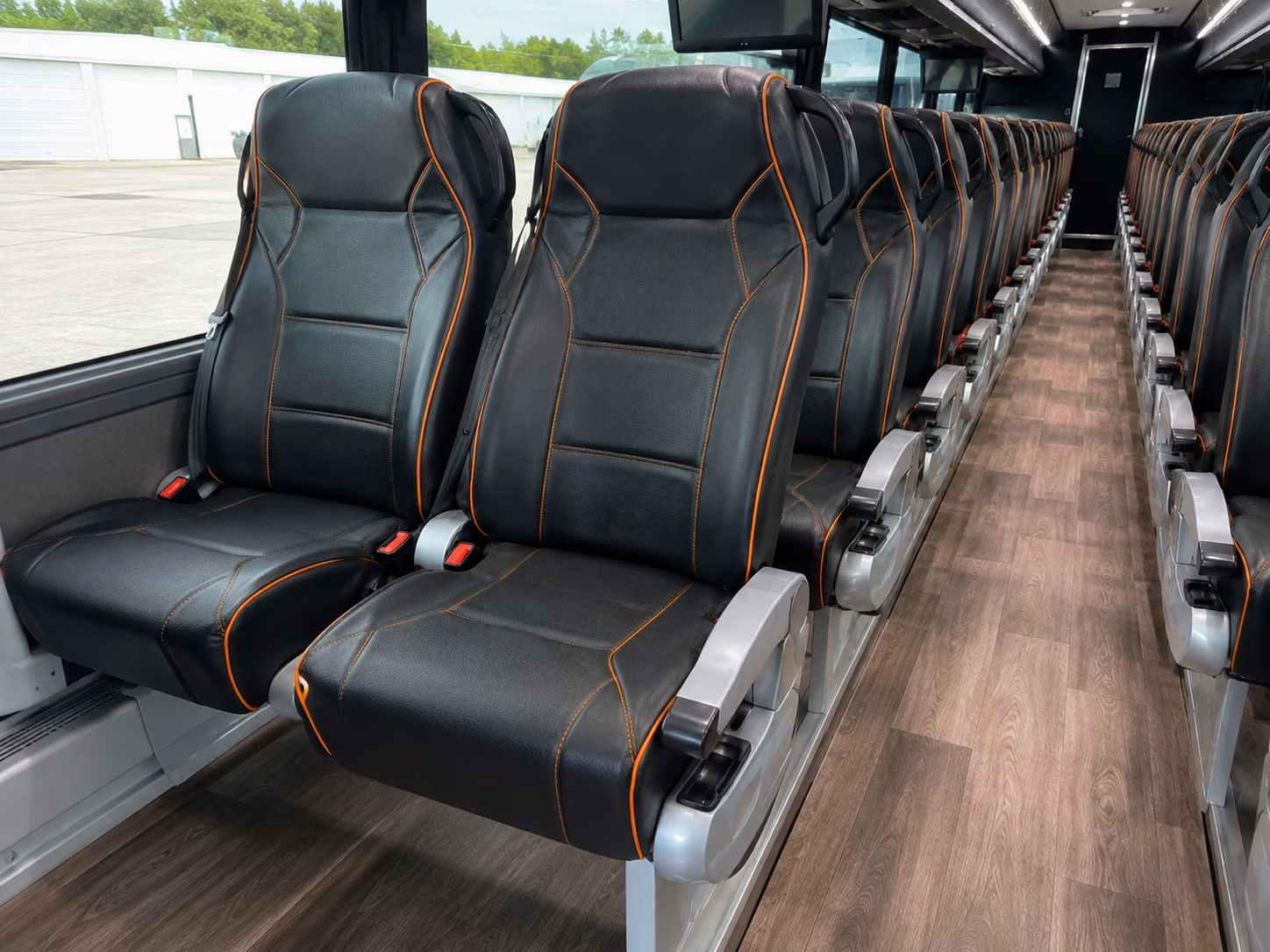 how where and when you re traveling affects arlington charter bus rental rates